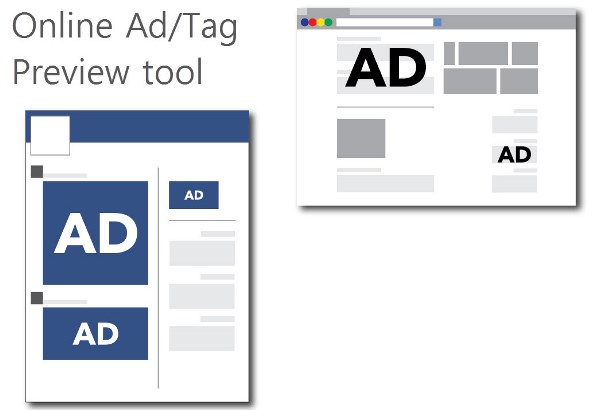 Ad/Tag Preview and Diagnosis tool