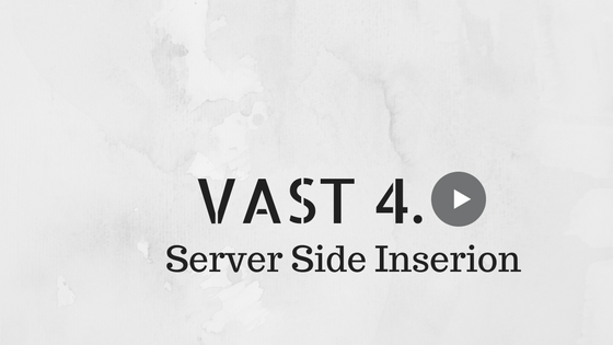 VAST 4.0 -Video Ad Serving Template