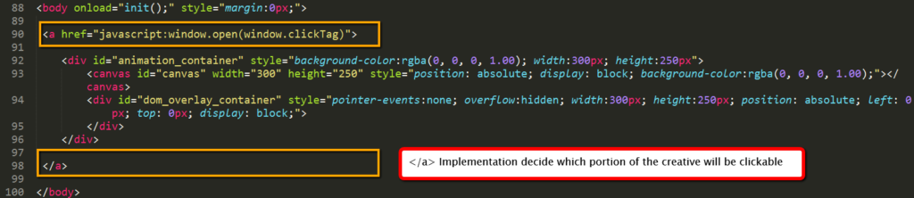 Adobe_animate_CC_clickTag_Issue_body_section