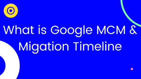 Google Scaled Partner Management (SPM) to Multiple Customer Management (MCM)